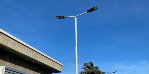 ACDA verso l'autosufficienza energetica: presto la fine dei lavori di relamping del depuratore di Cuneo