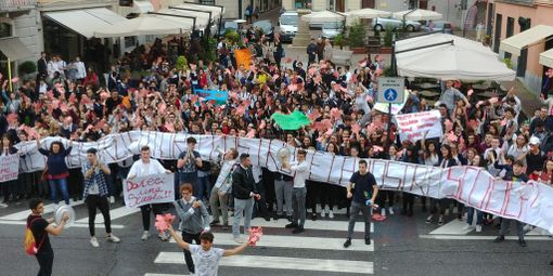"Contestazioni studentesche a Mondovì? Un tuffo nel passato"