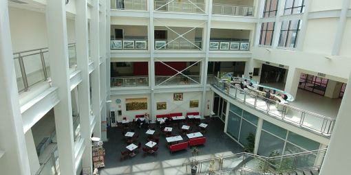 Il "Caffè Piazza" va in pensione: bar dell'ospedale di Mondovì chiuso per un mese