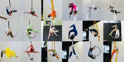 Pole&Aerial: ottimi piazzamenti per le ragazze dell'Airmony a Torino per le qualifiche regionali del settore CSEN Pole&Aerial: ottimi piazzamenti per le ragazze dell'Airmony a Torino per le qualifiche regionali del settore CSEN