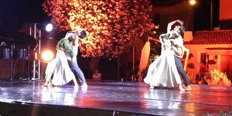 La danza del ricordo al Circolo QI di Cuneo