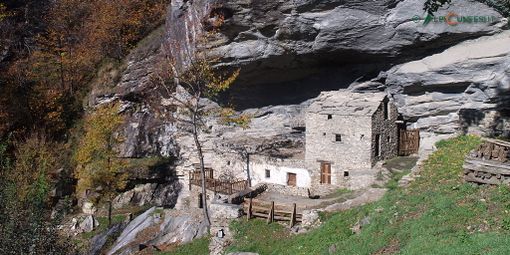 La borgata museo Balma Boves Sanfront