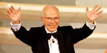 &quot;Divertirsi non è peccato&quot; aveva affermato nel 1999 a Fabio Fazio durante il Festival di Sanremo