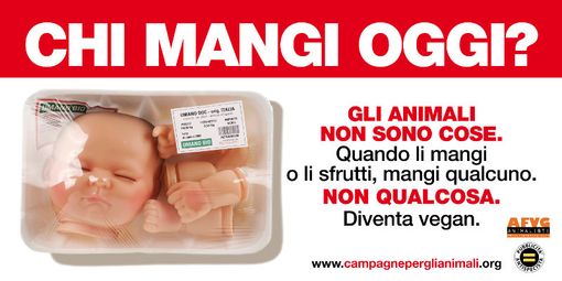 Il manifesto dei vegani