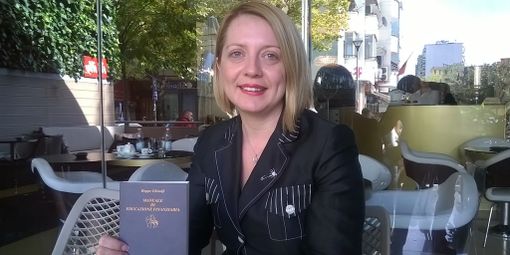 Junida Tafaj Katroshi