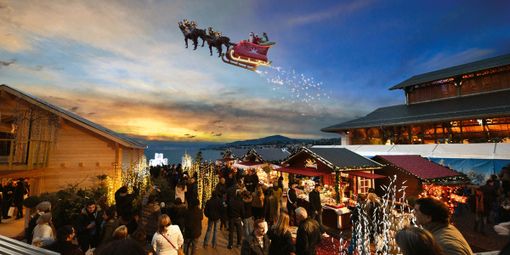 Mercatini di Natale: viaggi organizzati in giornata dalla provincia di Cuneo Mercatini di Natale: viaggi organizzati in giornata dalla provincia di Cuneo