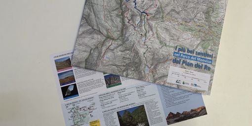 Immagine tratta da sito del Parco del Monviso Immagine tratta da sito del Parco del Monviso