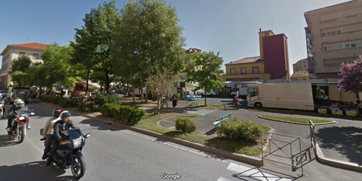 Donna investita a Verzuolo in Corso Re Umberto, non è grave