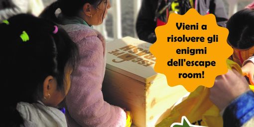 A Barge una  “escape room” per illustrare ai bambini il tema dei rifiuti e del riciclo