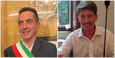 Guido Giordana e Nicolò Giordana