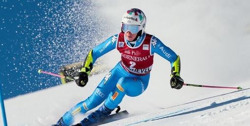 Sci alpino, Coppa del mondo. Marta Bassino dopo Kranjska Gora: "Siamo tutte lì, ce la giochiamo ogni volta e sarà un gennaio lungo"