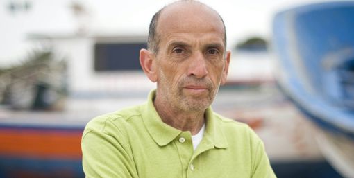 Domenico Quirico, ospite venerdì al castello di Grinzane