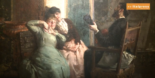 Il Consiglio regionale del Piemonte e la mostra dedicata a Paolo Gaidano Il Consiglio regionale del Piemonte e la mostra dedicata a Paolo Gaidano