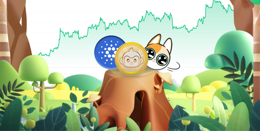 Crypto coins on the climb: Mooky, Cardano, and Big Eyes