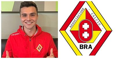 Serie D: Bra, Leonardo D'Ambrosio ufficialmente giallorosso