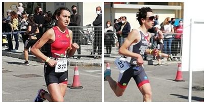 Triathlon: Cuneo1198, Demarchi e Lavagno sugli scudi a Gatteo