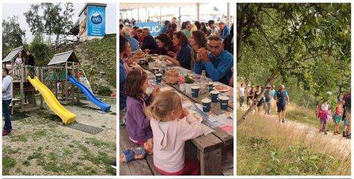 A Pian Munè di Paesana ritorna la magia del mago Flinth