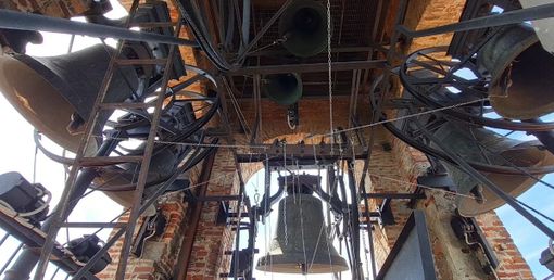 Domani a Mondovì il concerto itinerante "Campane in Festa per San Donato" Domani a Mondovì il concerto itinerante "Campane in Festa per San Donato"