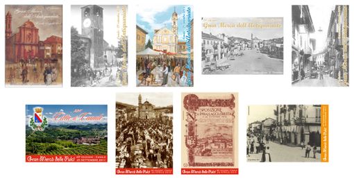 Sessanta cartoline celebrative per rivivere Canale dal 1990 ad oggi