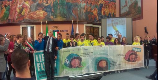 Borgo San Dalmazzo: la Fiera Fredda premia i giovani imprenditori del territorio