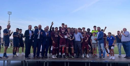 Calcio: dal 28 al 31 agosto la terza edizione di "Alba dei Campioni" Calcio: dal 28 al 31 agosto la terza edizione di "Alba dei Campioni"
