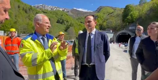 Oggi il sopralluogo del presidente regionale Oggi il sopralluogo del presidente regionale