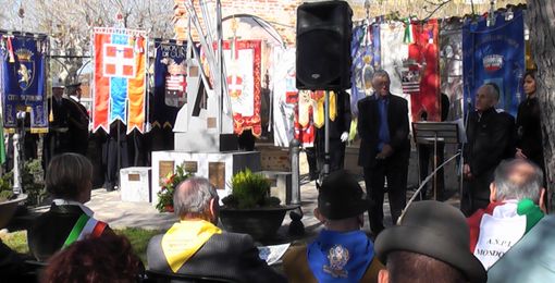 Mondovì: cerimonia di commemorazione della strage delle “Fosse Ardeatine”