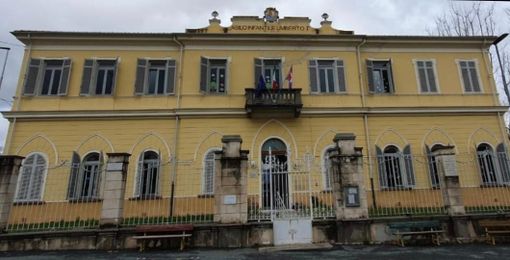 La Scuola dell'Infanzia "Umberto I" di Verzuolo