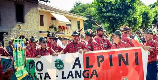 Un 2022 ricco di impegni per il Gruppo Alpini Alta Langa Un 2022 ricco di impegni per il Gruppo Alpini Alta Langa