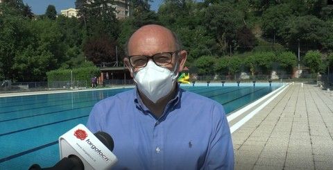 Piscine, gli impianti gestiti da Csr riapriranno domenica 31 maggio: "Saremo pronti a fine mese, serve tempo per adeguarci alle nuove linee guida" (VIDEO)