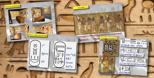 Saluzzo, appuntamento con l’Egitto e il fascino della sua scrittura Saluzzo, appuntamento con l’Egitto e il fascino della sua scrittura