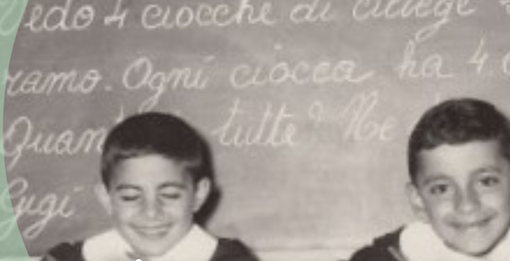 A Cherasco "Signora maestra lui mi dice i nomi" con Flavio Russo