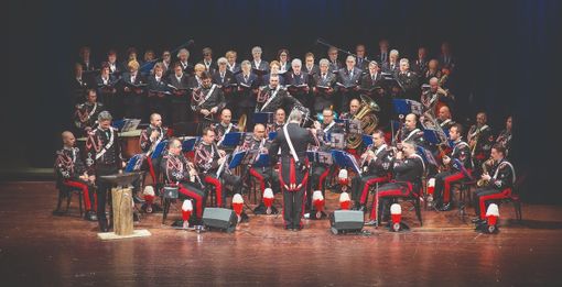 La Fanfara dei Carabinieri La Fanfara dei Carabinieri