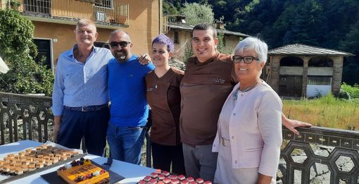 I primi 70 anni della panetteria Ribotta di Barge