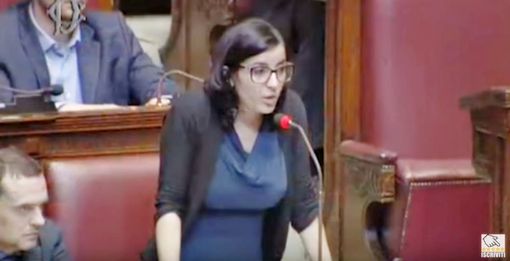 Fabiana Dadone (5Stelle) viceministro agli Interni?