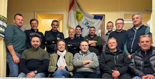 Il consiglio provinciale di Federcaccia Cuneo Il consiglio provinciale di Federcaccia Cuneo