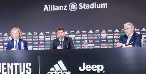Inchiesta plusvalenze, gli ex vertici della Juve chiedono di patteggiare Inchiesta plusvalenze, gli ex vertici della Juve chiedono di patteggiare