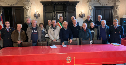 "Grazie per il vostro servizio": Savigliano premia gli ausiliari di vigilanza