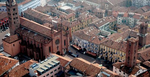 Il viaggio della nave “Magenta” approda ad Alba Il viaggio della nave “Magenta” approda ad Alba