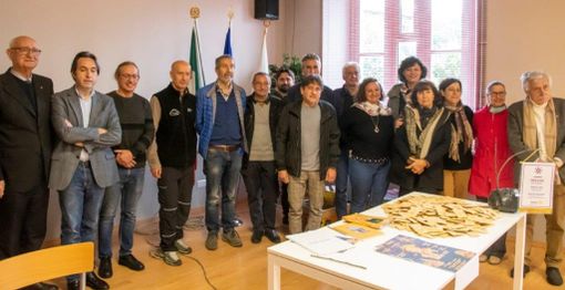 Un momento della serata dedicata a "Re Cit" Un momento della serata dedicata a "Re Cit"