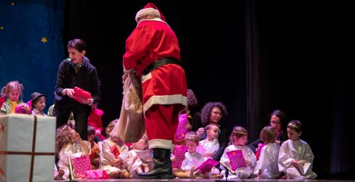 Alba, la Casa dei Bambini Miroglio porta in scena un applauditissimo Piccolo Principe (FOTO)