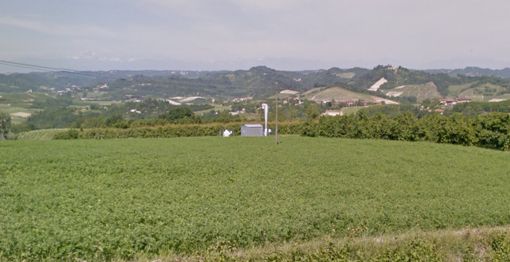 In località Montebello uno dei 7 impianti distribuiti nelle campagne guarenesi In località Montebello uno dei 7 impianti distribuiti nelle campagne guarenesi