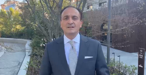 Cirio incontra Draghi: "Consegnato dossier Piemonte su automotive, logistica e costi della sanità" [VIDEO]