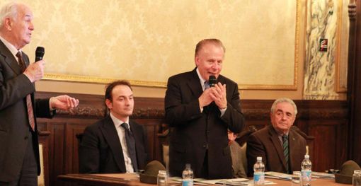 Franza: dopo le Alpiniadi lavoreremo per riportare l’Adunata a Cuneo nel 2020