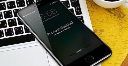 Come sbloccare un iPhone disabilitato senza perdere dati Come sbloccare un iPhone disabilitato senza perdere dati