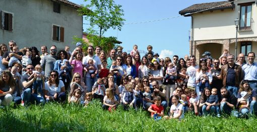 Nella mattinata di ieri la partecipata cerimonia