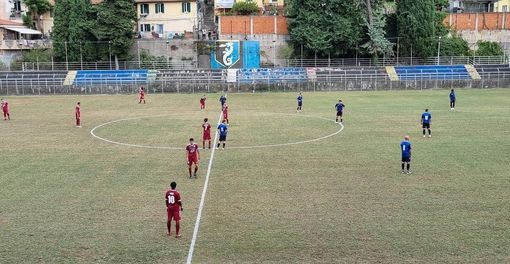 Calcio Serie D: Imperia-Saluzzo 1-1, i granata pareggiano allo scadere con Faridi (rileggi la webcronaca) Calcio Serie D: Imperia-Saluzzo 1-1, i granata pareggiano allo scadere con Faridi (rileggi la webcronaca)