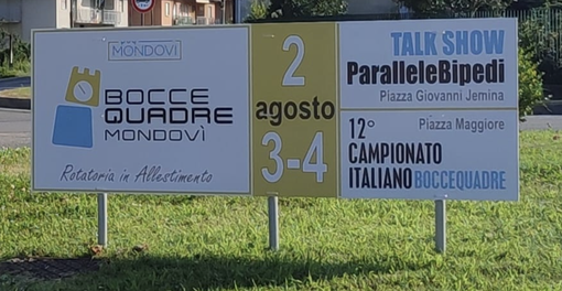 Confermato il talk "Bocce Quadre" a Mondovicino, ma non ci sarà Morgan