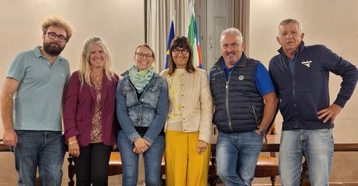 La Commissione De.Co di Revello