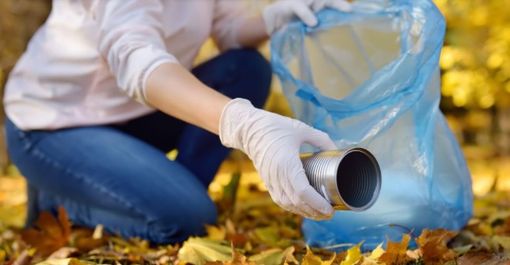 La Boa e i cittadini si prendono cura di parco Monviso di Cuneo